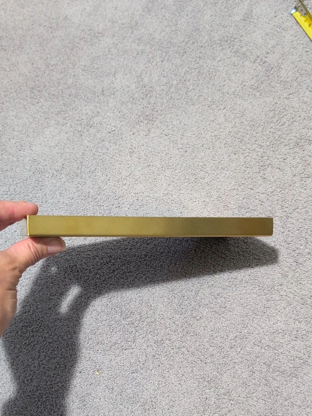 Gold Rectangular Decorative Tray 8